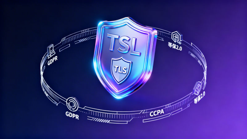 5 risques de conformité GDPR/CCPA/Chine 2.0 négligés dans la configuration sécurisée des certificats SSL