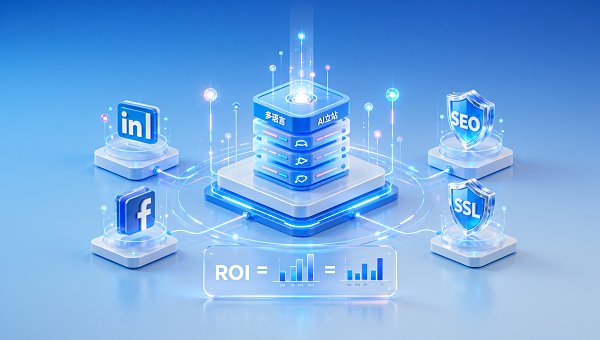 Comment les sites web multilingues pour l'exportation et le marketing sur les réseaux sociaux peuvent-ils être liés pour stimuler les conversions ? La formule de calcul du ROI pour les plateformes LinkedIn+Facebook Comment les sites web multilingues pour l'exportation et le marketing sur les réseaux sociaux peuvent-ils être liés pour stimuler les conversions ? La formule de calcul du ROI pour les plateformes LinkedIn+Facebook