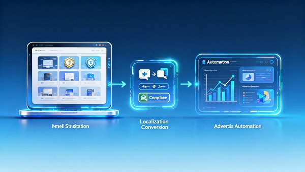 【Manuel pratique】Solution de marketing international Eyingbao pour les entreprises en 3 étapes : Site web → Localisation → Automatisation des publicités