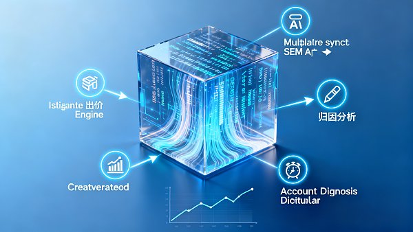 Analyse complète des fonctionnalités du système de publicité AI+SEM : tarification intelligente, synchronisation multi-plateformes, analyse d Analyse complète des fonctionnalités du système de publicité AI+SEM : tarification intelligente, synchronisation multi-plateformes, analyse d