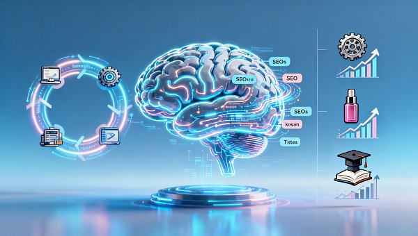 易营宝AI营销实测:3类企业如何用AI自动生成高转化营销内容? Test pratique du marketing AI par EasyYunbao : Comment 3 types d'entreprises utilisent l'IA pour générer automatiquement du contenu marketing à haut taux de conversion ?