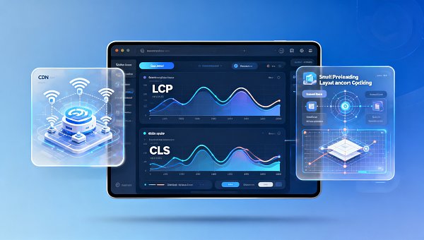 Comment l'expérience du site Web affecte-t-elle le taux de conversion ? Solution : Guide pratique d'optimisation LCP/CLS en 3 catégories sans codage