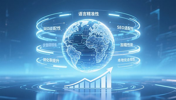 全球建站SaaS平台多语言:不是‘支持’就够——4层技术验证标准 全球建站SaaS平台多语言:不是‘支持’就够——4层技术验证标准