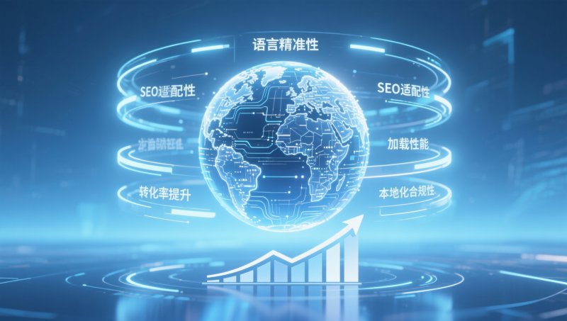 Plateforme SaaS mondiale de création de sites Web Capacité multilingue : le simple « support » ne suffit pas – Normes de vérification technique à quatre niveaux