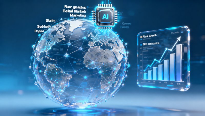 Comment le système de création de sites web Yingbao AI génère-t-il une croissance explosive du trafic pour les sites web indépendants dédiés au commerce extérieur ?