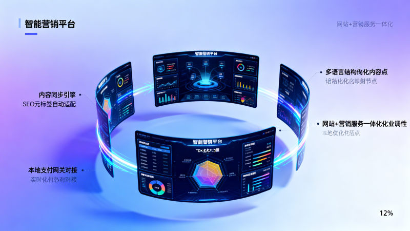 Comment les fournisseurs de systèmes marketing multilingues basés à Shenzhen soutiennent-ils l'expansion mondiale des marques DTC ? Déconstruction de leur moteur de synchronisation de contenu, adaptation automatique des balises méta SEO et logique d'intégration des passerelles de paiement locales.