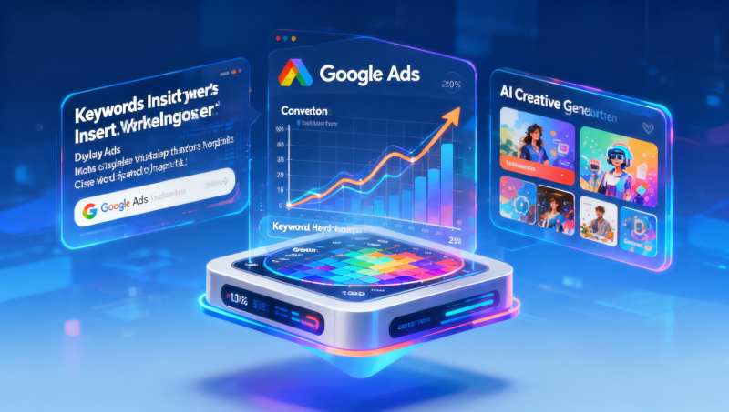 品牌独立站如何通过Google Ads实现快速增长？