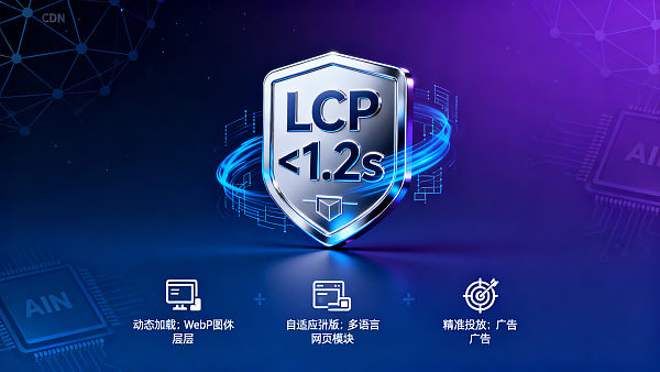 网站加速与性能优化高效解决方案,为什么92%的B2B采购负责人把LCP<1 网站加速与性能优化高效解决方案,为什么92%的B2B采购负责人把LCP<1