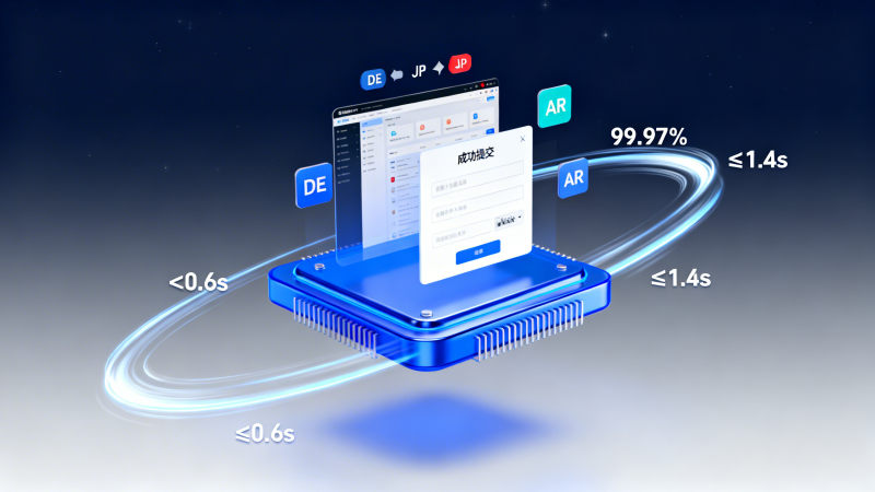 Comment améliorer le taux de conversion des sites web de commerce extérieur ? Les fournisseurs de Shenzhen résument : 90% des clients manquent des points de rupture non pas dans les textes, mais dans le temps de réponse du changement de langue multilingue et l'échec de soumission des formulaires.