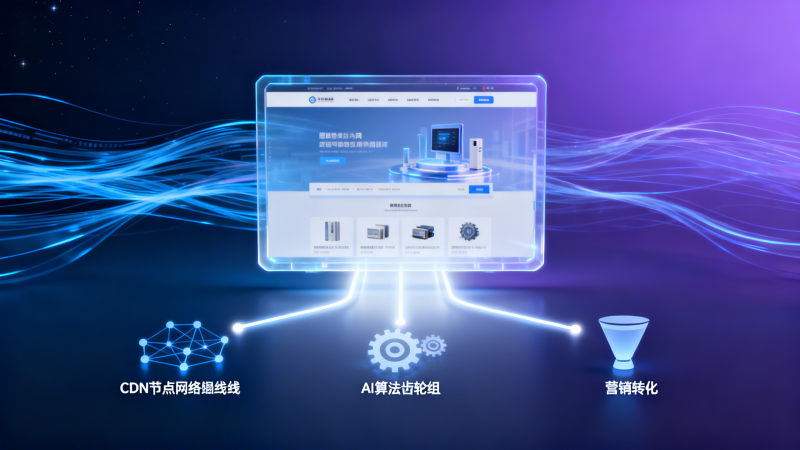 La technologie d'accélération de site Web par IA améliore l'expérience utilisateur et optimise l'efficacité — 92% des entreprises ne réalisent pas que son impact sur le rendu de l'écran d'accueil mobile est 2.3 fois plus élevé que sur PC