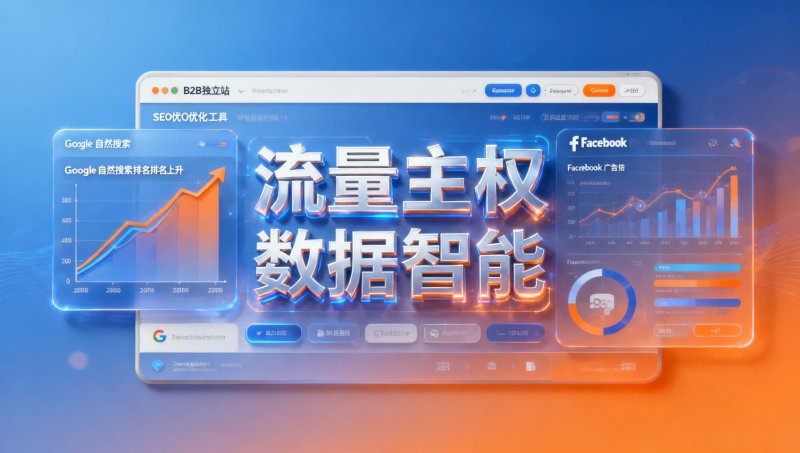 Sites Web indépendants ou plateformes de commerce électronique : cinq critères clés pour aider les entreprises commerciales internationales à choisir leur site Web d'ici 2026