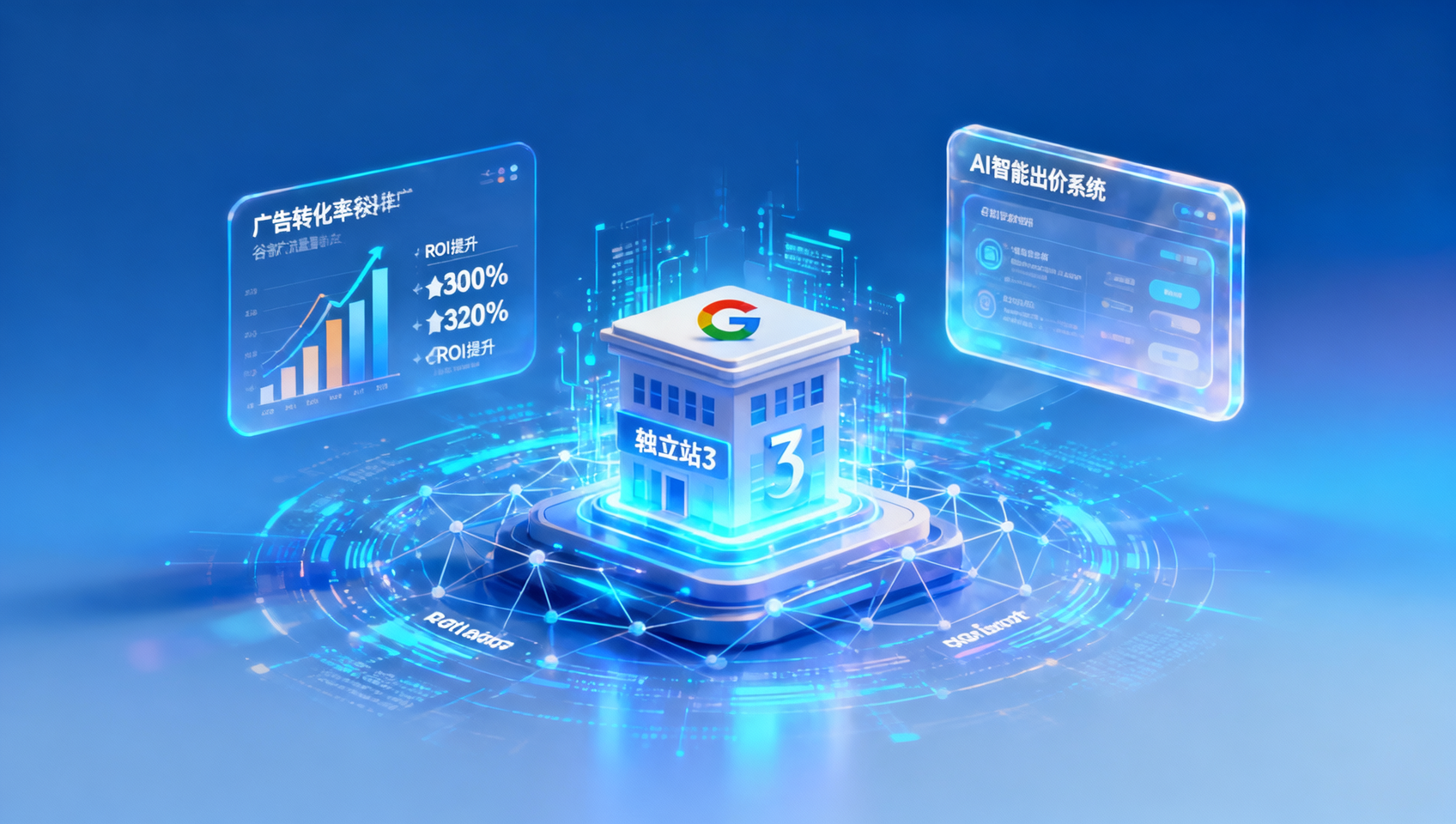 Cinq avantages clés de la publicité Google pour les sites Web indépendants – Les connaissez-vous ?