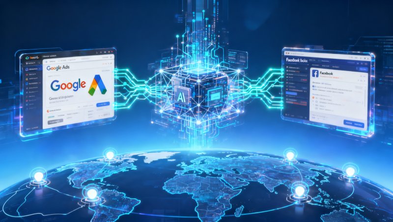 Qu'est-ce que Google Agency Services ? Trois principes fondamentaux que les entreprises de commerce extérieur doivent comprendre d'ici 2026 [Foreign Trade Growth Academy]