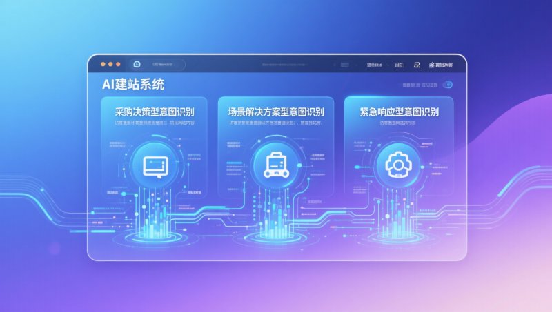 La logique sous-jacente à l'amélioration des taux de conversion des sites web de commerce extérieur : il ne s'agit pas d'un faible trafic, mais de trois types d'intentions des visiteurs non reconnus par l'IA｜AI Website Building Academy