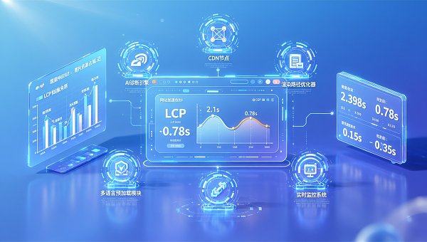 网站加速与性能优化高效解决方案:LCP低于0 Solutions efficaces d'accélération et d'optimisation des performances de sites web : une checklist pratique en 6 étapes pour atteindre un LCP inférieur à 0,8 s