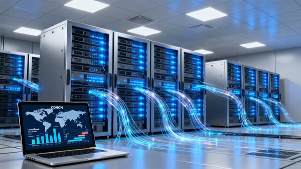 La technologie d'accélération CDN mondiale ne se limite pas à la vitesse — comment influence-t-elle le taux de commandes des clients brésiliens, le taux de rebond des clients allemands et le classement Google ?