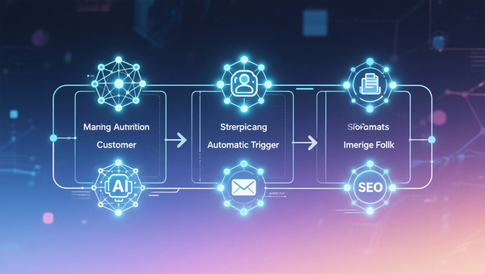 Manuel pratique du marketing AI EasyYunbao : Du ciblage client au déclenchement d'e-mails automatisés, 3 étapes pour établir un SOP à haut taux de réponse 【Académie de création de sites AI】 Manuel pratique du marketing AI EasyYunbao : Du ciblage client au déclenchement d'e-mails automatisés, 3 étapes pour établir un SOP à haut taux de réponse 【Académie de création de sites AI】