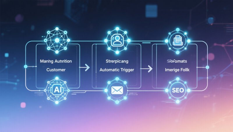 Manuel pratique du marketing AI EasyYunbao : Du ciblage client au déclenchement d'e-mails automatisés, 3 étapes pour établir un SOP à haut taux de réponse 【Académie de création de sites AI】