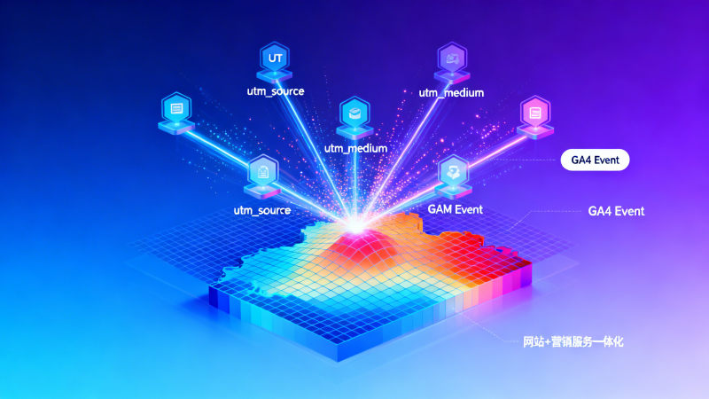 Les distributeurs veulent compter sur l'IA+SEM pour un démarrage rapide ? Confirmez d'abord si vous disposez des autorisations de suivi UTM indépendantes et de la capacité de configuration des attributions de conversion au niveau régional