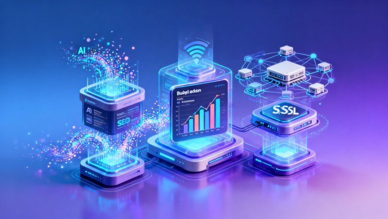 Prix des sites web multilingues pour l'exportation en 2026 : Comparaison des modèles de répartition budgétaire pour 3 types d'entreprises