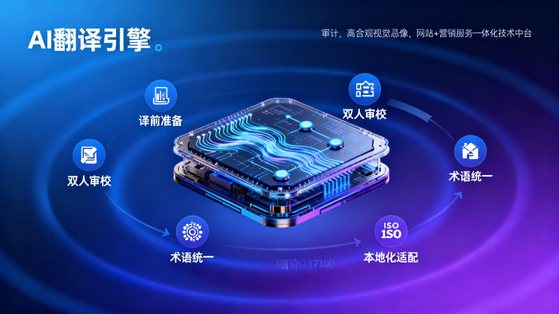 Question essentielle avant la décision d'achat : Le moteur de traduction Yiyingbao AI prend-il en charge le flux de travail collaboratif des traducteurs certifiés ISO 17100 ?