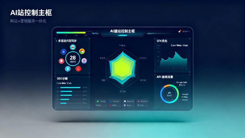 Comment choisir un générateur de site alimenté par IA ? Les 3 coûts cachés que les responsables des achats surveillent de près : maintenance du contenu multilingue, délai d'adaptation SEO, limites d'appel d'API tiers