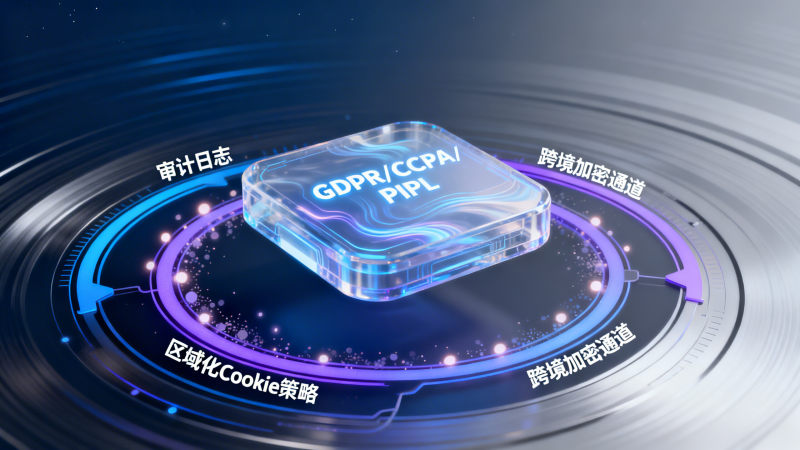 Quelles sont les lignes rouges de conformité en matière de sécurité à prendre en compte pour le CMS multilingue d'entreprise ? Liste d'audit pour la distribution de contenu sous le GDPR, le CCPA et la loi chinoise sur la protection des informations personnelles