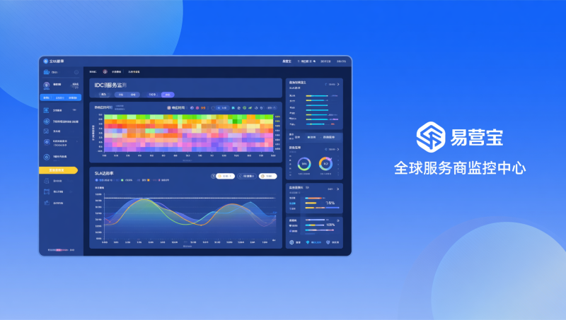 IDC SaaS平台用户满意度工具怎么用？3步诊断建站服务商响应速度与售后SLA达标率