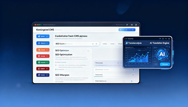 Comment construire un CMS multilingue d'entreprise sans que le département IT ne prenne six mois pour le mettre en ligne ? Un plan de mise en œuvre par étapes