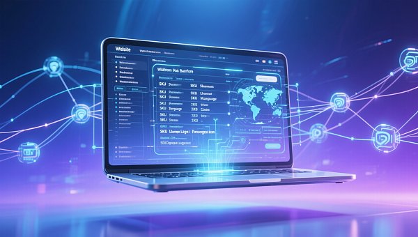 Les distributeurs veulent lancer rapidement un site web multilingue ? Comment utiliser AI Multilingual Website System, cela dépend si vous avez des données produits structurées