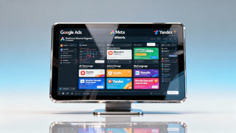 5 capacités d'implémentation du système publicitaire AI+SEM à valider avant de choisir un service d'agence SaaS pour les achats d'entreprise