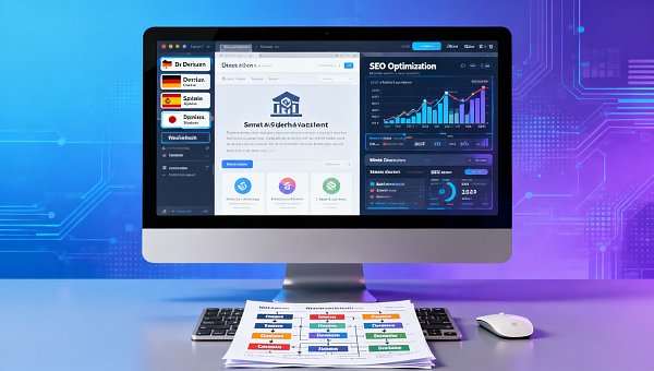 AI Multilingual Website System怎么优化才不翻车?3类常见语义错译陷阱正在拖垮转化率 Comment optimiser le système de site web multilingue AI pour éviter les erreurs de traduction sémantique ? 3 types de pièges courants qui nuisent au taux de conversion