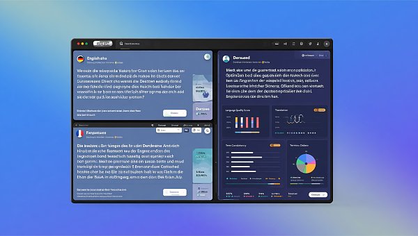 AI Multilingual Website System怎么优化才能避免‘英语流利但德语像机翻’?语言模型微调的3个必要动作 Comment optimiser le système de site web multilingue AI pour éviter 'un anglais fluide mais un allemand semblable à une traduction automatique' ? 3 actions essentielles pour affiner les modèles linguistiques