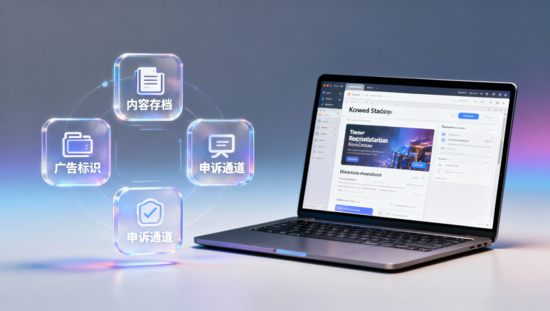 国际数字营销怎么推广才能应对2026年欧盟DSA法规？多语言网站内容存档、广告标识、用户申诉通道的强制部署清单