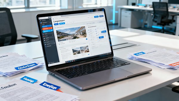 外贸多语言网站建站流程一般先做什么?页面结构和语言切换要一起做吗? Quelle est la procédure générale pour la création d'un site web multilingue pour le commerce extérieur ? La structure des pages et le changement de langue doivent-ils être effectués simultanément ?