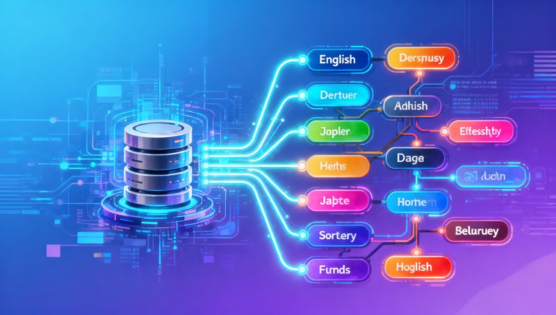 Pour un site web indépendant de commerce extérieur, est-il préférable de configurer les versions multilingues avant la mise en ligne ou d'attendre que le site en anglais fonctionne correctement avant d'ajouter d'autres langues ?