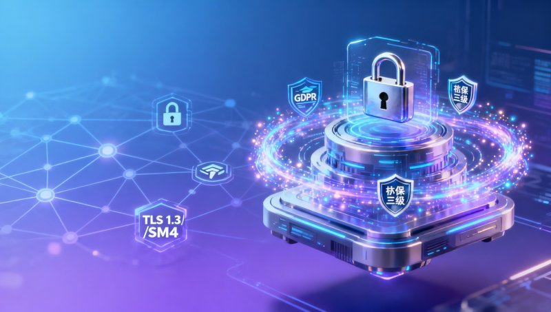 Le siège chinois d'EasyOperate dispose-t-il de la certification de niveau 3 en sécurité des données ? Explications sur la conformité des données, l'adaptation au GDPR et la capacité de déploiement privé