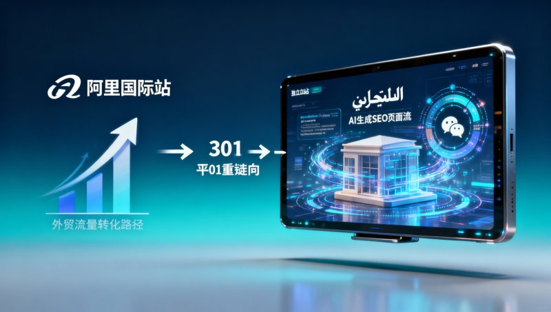 Comment les sites web du commerce extérieur du Zhejiang peuvent-ils concilier le trafic du site Alibaba International avec la conversion des sites indépendants ? 5 points clés de vérification dans le processus de livraison des fournisseurs de services locaux en 2026