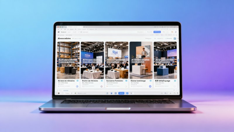 Avec la technologie de génération d'images AI d'YiYingBao pour construire un site indépendant, combien peut-on réduire les coûts de main-d'œuvre des designers ? Calcul du ROI réel des PME exportatrices en 2026