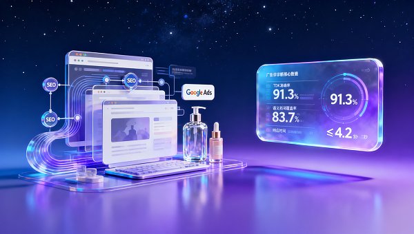 易营宝AI广告诊断工具评测结果靠谱吗?我们拿它和Google Ads Score、SE Ranking做了三方比对 L'outil de diagnostic publicitaire AI d'YiYingBao est-il fiable ? Nous l'avons comparé avec Google Ads Score et SE Ranking