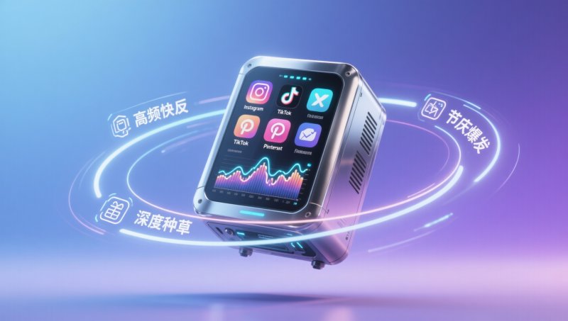 Qu'est-ce que l'algorithme de rythme de contenu mentionné dans le cours d'exploitation automatisée des médias sociaux d'YiYingBao ? 3 modèles de temps de publication efficaces vérifiés par des marques de vêtements d'exportation