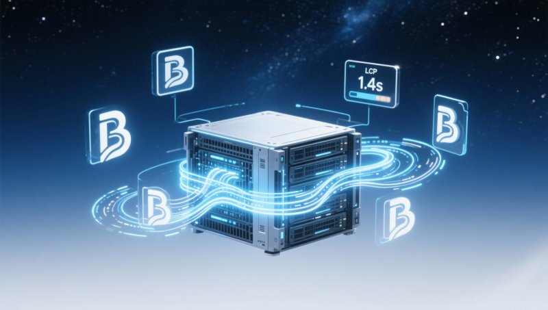 La technologie d'accélération de site : Edge Computing et la compression Brotli, laquelle améliore plus visiblement le LCP ? Données réelles de 18 sites de commerce extérieur