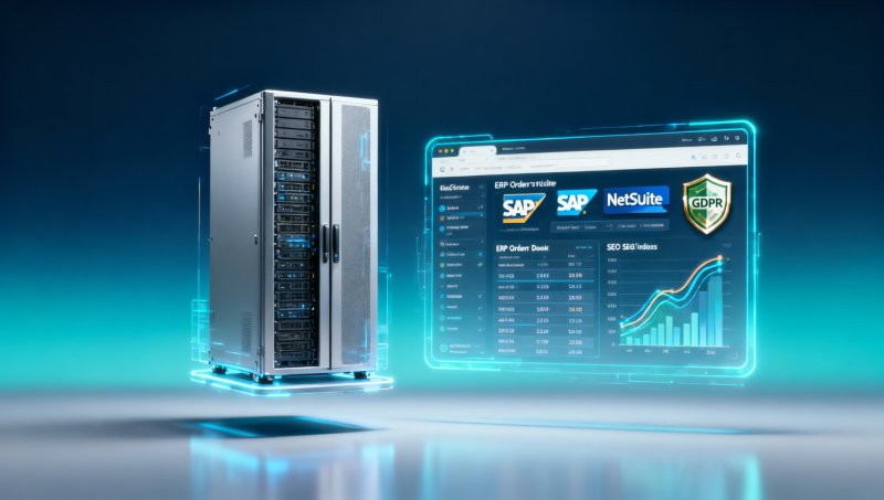 Comment choisir un système de marketing à l'exportation compatible avec l'ERP existant ? Systèmes principaux