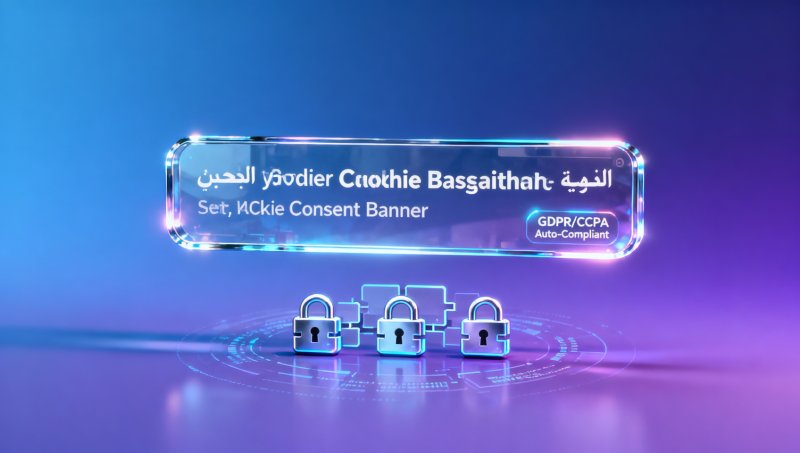Le prix du système de création de sites web réactifs pour entreprises inclut-il les composants conformes au GDPR/CCPA ? Bannière de consentement aux cookies multilingue avec prise en charge des journaux et durée de conservation