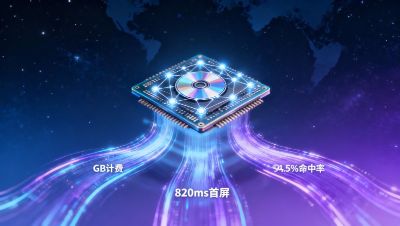 Le prix du système de création de site Web en libre-service de niveau entreprise inclut-il un forfait de trafic CDN ? Le dépassement du forfait est-il facturé par GB ou par nombre de requêtes ?