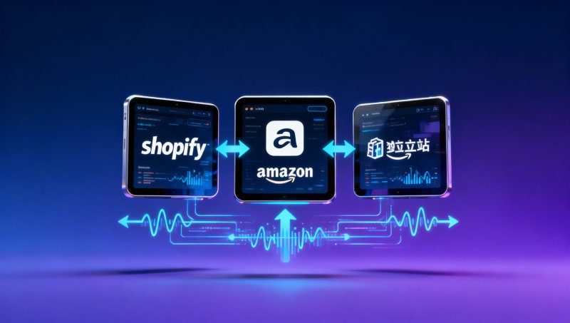 Les plateformes de distribution multi-canaux peuvent-elles vraiment réduire les coûts et augmenter l'efficacité ? Comparaison des structures de coûts réelles entre Shopify + Amazon + sites indépendants avec synchronisation tripartite
