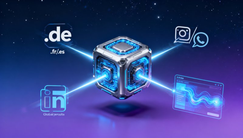 De combien de jours la plateforme SaaS de marketing numérique AI raccourcit-elle le cycle de formation des prospects par rapport aux outils de marketing par e-mail traditionnels ?