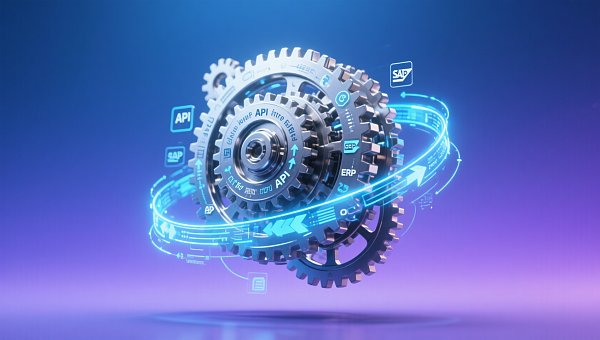 Dans les fonctionnalités des systèmes de création de site web en libre-service de niveau entreprise, pourquoi la capacité d'intégration d'API est-elle plus importante que les modèles d'interface utilisateur ? Découvrez 3 cas d'intégration directe avec des ERP