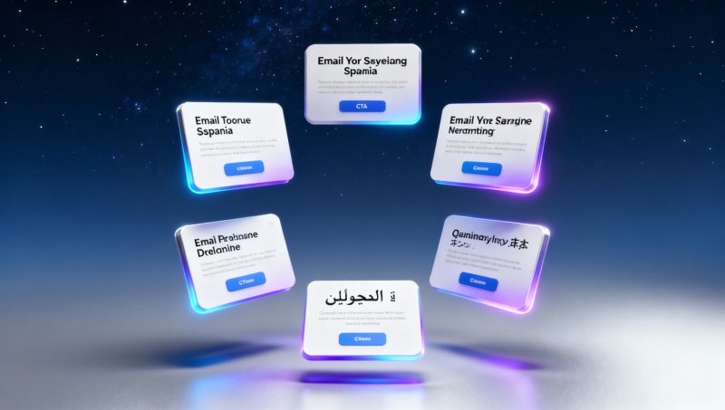 Le prix de la plateforme de marketing SaaS inclut-il une bibliothèque de modèles d'e-mails multilingues ? La version standard est préconfigurée avec 6 modèles localisés en anglais/espagnol/français/allemand/arabe/japonais