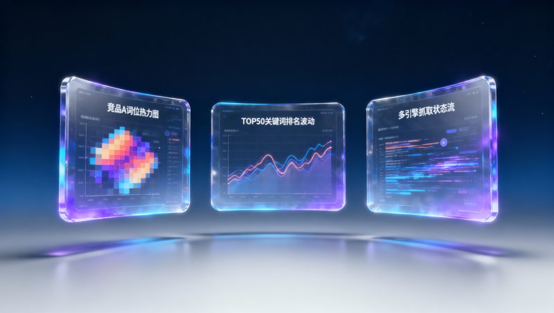 Le service d'optimisation SEO du site comprend-il la surveillance des mots-clés concurrentiels ? La version standard 2026 inclut déjà le suivi des 50 premiers mots-clés des 3 principaux concurrents.